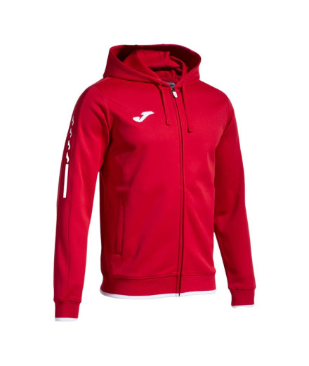 Chaqueta Joma Olimpiada hombre Rojo Rojo