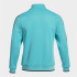 Sudadera de Running Joma Olimpiada hombre Turquesa Flúor Negro