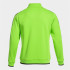 Sudadera Joma Olimpiada hombre Verde Flúor Negro