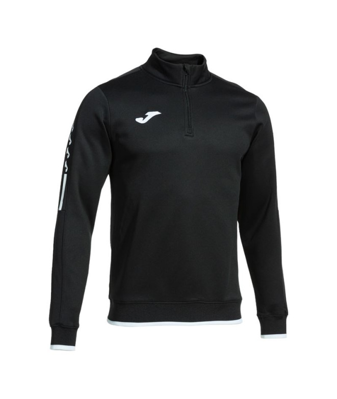 Sudadera de Running Joma Olimpiada hombre Negro...