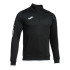 Sudadera de Running Joma Olimpiada hombre Negro Negro