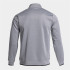 Sudadera de Running Joma Olimpiada hombre Gris Melange Negro Gris Melange Negro