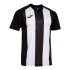Camiseta de Fútbol Joma Inter Iv hombre Negro Blanco Negro Blanco