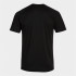 Camiseta de Fútbol Joma Inter Iv hombre Negro Blanco Negro Blanco