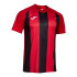Camiseta de Fútbol Joma Inter Iv hombre Rojo Negro Rojo Negro