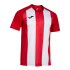 Camiseta de Fútbol Joma Inter Iv hombre Rojo Blanco Rojo Blanco