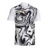 Camiseta de Fútbol Joma Lion Ii hombre Blanco Negro Blanco Negro