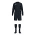 Conjunto de Fútbol Joma Zamora Ix hombre Negro Negro