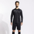 Conjunto de Fútbol Joma Zamora Ix hombre Negro Negro