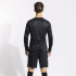 Conjunto de Fútbol Joma Zamora Ix hombre Negro Negro