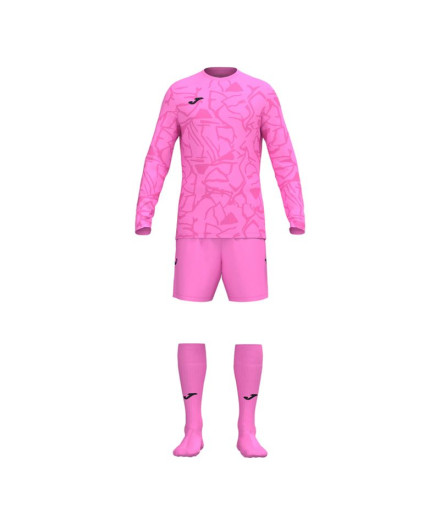 Conjunto de Fútbol Joma Zamora Ix hombre Rosa Rosa