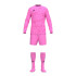 Conjunto de Fútbol Joma Zamora Ix hombre Rosa Rosa