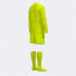 Conjunto de fútbol Zamora IX hombre Amarillo
