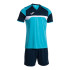 Conjunto de Fútbol Joma Danubio Iii hombre Turquesa Flúor Marino Turquesa Marino