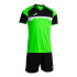 Conjunto de Fútbol Joma Danubio Iii hombre Verde Flúor Negro Verde Flúor Negro