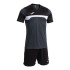 Conjunto de Fútbol Joma Danubio Iii hombre Antracita Negro Antracita Negro
