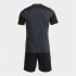 Conjunto de Fútbol Joma Danubio Iii hombre Antracita Negro Antracita Negro