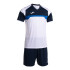 Conjunto de Fútbol Joma Danubio Iii hombre Blanco Marino Blanco Marino