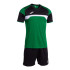 Conjunto de Fútbol Joma Danubio Iii hombre Verde Negro Verde Negro