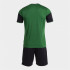 Conjunto de Fútbol Joma Danubio Iii hombre Verde Negro Verde Negro
