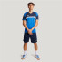 Conjunto de Fútbol Joma Danubio III Hombre/Niño Royal Marino Royal