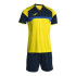 Conjunto de Fútbol Joma Danubio III Hombre/Niño Amarillo Marino