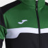 Chándal Joma Danubio III Hombre/Niño Negro Verde