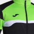 Chándal Joma Danubio III Hombre/Niño Negro Verde Flúor