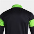 Chándal Joma Danubio III Hombre/Niño Negro Verde Flúor