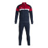 Chándal Joma Danubio III Hombre/Niño Marino Rojo