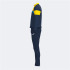 Chándal Joma Danubio III Hombre/Niño Marino Amarillo