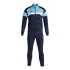 Chándal Joma Danubio III Hombre/Niño Marino Turquesa Flúor