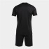 Conjunto de Fútbol Joma Victory Hombre/Niño Negro Blanco
