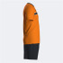 Conjunto de Fútbol Joma Victory Hombre/Niño Naranja Negro