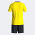 Conjunto de Fútbol Joma Victory Hombre/Niño Amarillo Negro