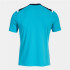 Camiseta de Fútbol Joma Toledo Hombre/Niño Turquesa Flúor Marino