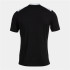 Camiseta de Fútbol Joma Toledo Hombre/Niño Negro