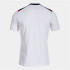 Camiseta de Fútbol Joma Toledo Hombre/Niño Blanco Marino