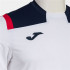 Camiseta de Fútbol Joma Toledo Hombre/Niño Blanco Marino