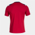 Camiseta de Fútbol Joma Toledo Hombre/Niño Rojo Marino