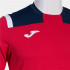 Camiseta de Fútbol Joma Toledo Hombre/Niño Rojo Marino
