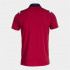Polo Joma Toledo Manga Corta Hombre/Niño Rojo Marino