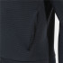 Chaqueta de Fútbol Joma Toledo Con Capucha Hombre/Niño Negro