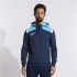 Chaqueta de Fútbol Joma Toledo Con Capucha Hombre/Niño Turquesa Flúor