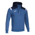 Chaqueta de Fútbol Joma Toledo Con Capucha Hombre/Niño Royal Marino