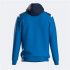 Chaqueta de Fútbol Joma Toledo Con Capucha Hombre/Niño Royal Marino