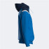 Chaqueta de Fútbol Joma Toledo Con Capucha Hombre/Niño Royal Marino
