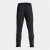 Pantalón Largo Joma Olimpiada Hombre/Niño Negro Verde Flúor