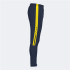 Pantalón Largo Joma Olimpiada Hombre/Niño Marino Amarillo