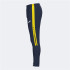 Pantalón Largo Joma Olimpiada Hombre/Niño Marino Amarillo